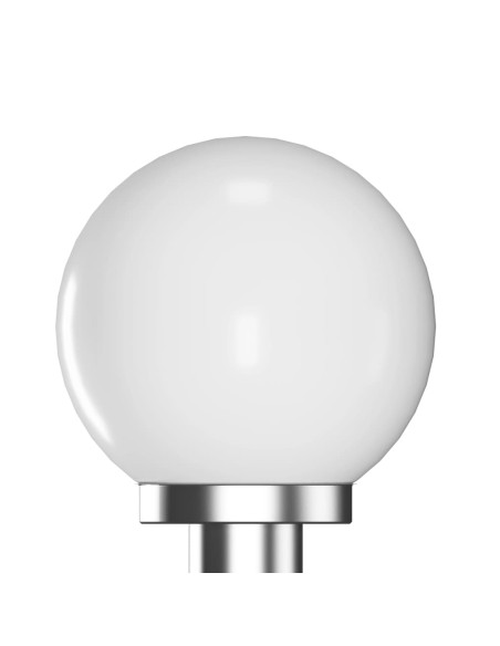 Lampadaire de jardin 1 lampe 110 cm