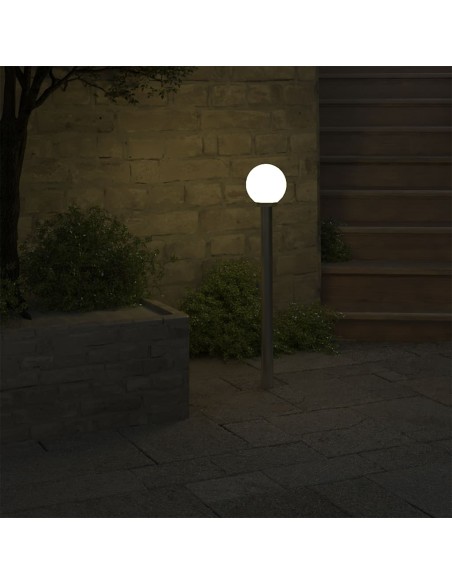 Lampadaire de jardin 1 lampe 110 cm