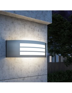 Applique murale extérieure en acier inoxydable 2