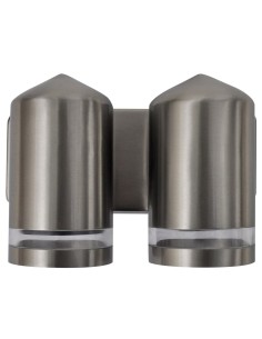 LED acier inoxydable avec tête conique 2