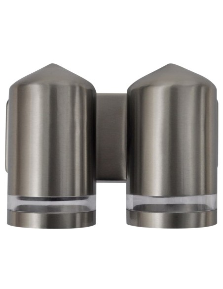 LED acier inoxydable avec tête conique