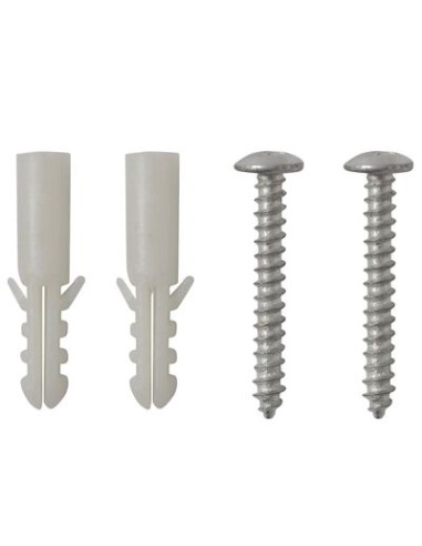 LED acier inoxydable avec tête conique