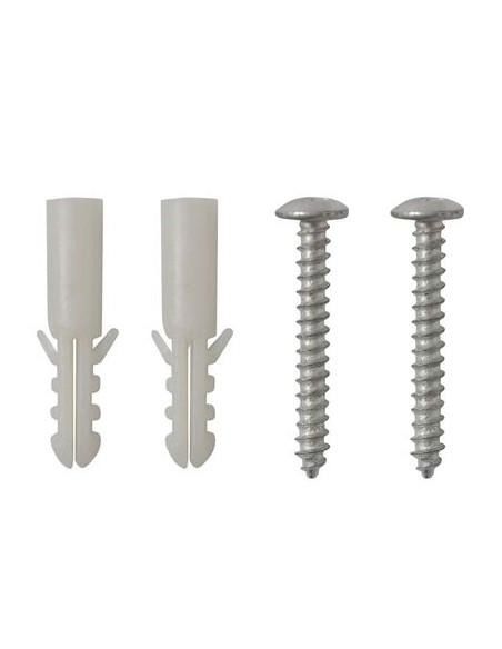 LED acier inoxydable avec tête conique