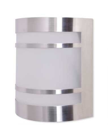 Applique murale d'extérieur Acier inoxydable