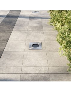 Lampes encastrées d'extérieur 3 pcs 2