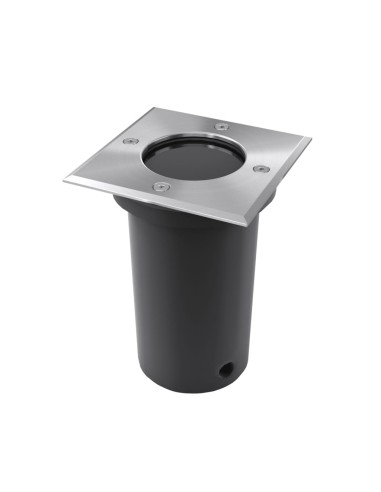 Lampes encastrées d'extérieur 3 pcs