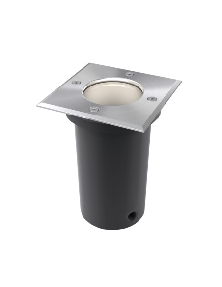 Lampes encastrées d'extérieur 3 pcs