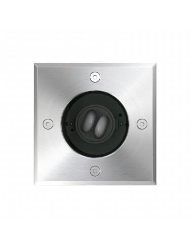 Lampes encastrées d'extérieur 3 pcs