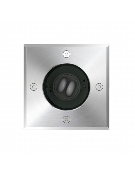 Lampes encastrées d'extérieur 3 pcs