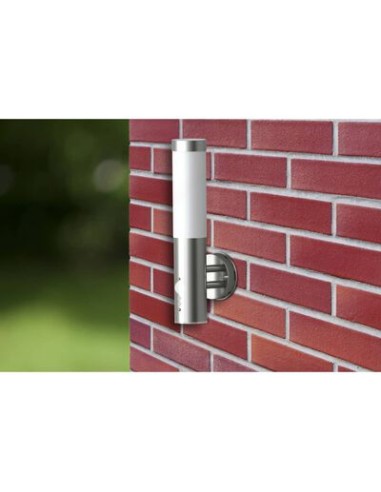 Applique murale extérieure à capteur