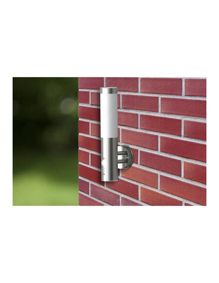 Applique murale extérieure à capteur