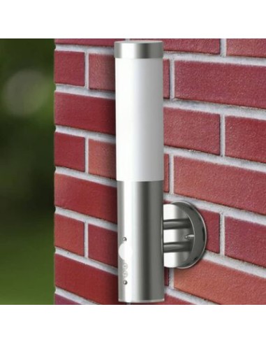 Applique murale extérieure à capteur