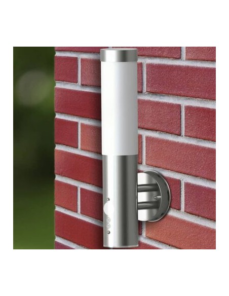 Applique murale extérieure à capteur