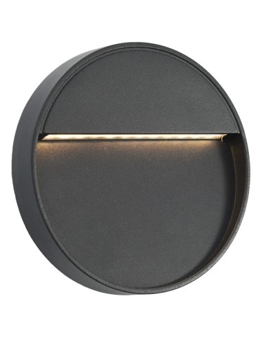 Appliques murales à LED d'extérieur 2 pcs