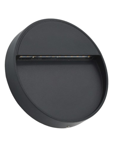 Appliques murales à LED d'extérieur 2 pcs