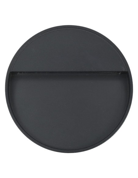 Appliques murales à LED d'extérieur 2 pcs