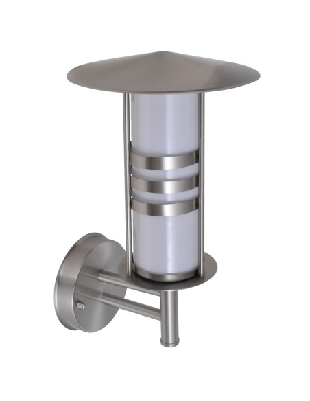 Lampe murale en Acier inoxydable