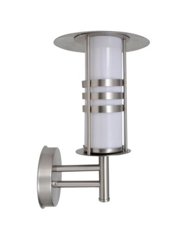 Lampe murale en Acier inoxydable