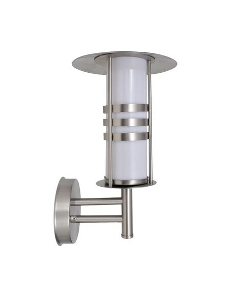 Lampe murale en Acier inoxydable