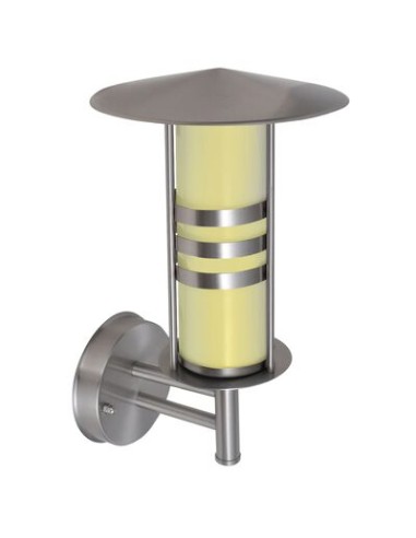 Lampe murale en Acier inoxydable