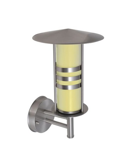 Lampe murale en Acier inoxydable