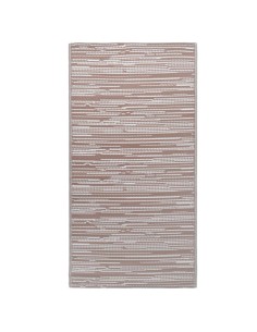 Tapis d'extérieur Marron 80x150 cm 2