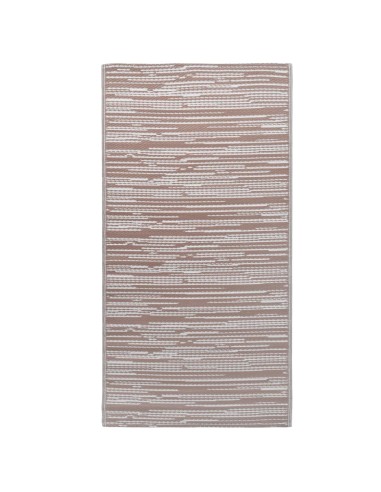 Tapis d'extérieur Marron 80x150 cm