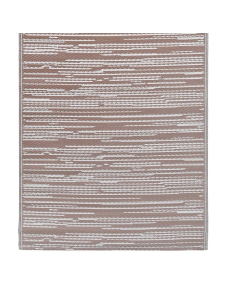 Tapis d'extérieur Marron 80x150 cm