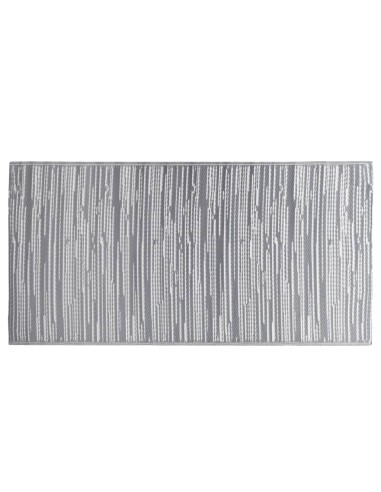 Tapis d'extérieur Gris 160x230cm