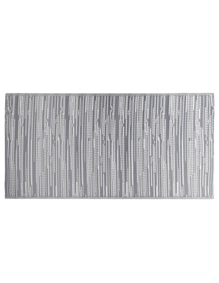 Tapis d'extérieur Gris 160x230cm