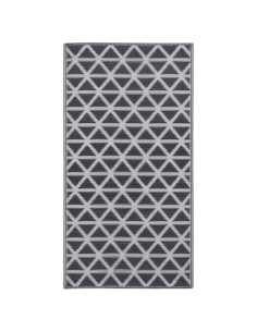 Tapis d'extérieur Noir 120x180cm 2