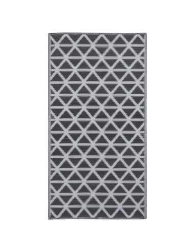 Tapis d'extérieur Noir 120x180cm