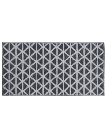 Tapis d'extérieur Noir 120x180cm
