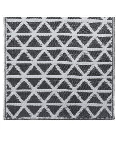 Tapis d'extérieur Noir 120x180cm