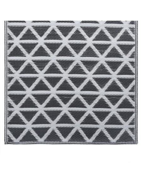 Tapis d'extérieur Noir 120x180cm