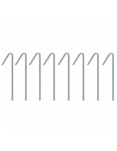 Tente pliable bleu avec 4 parois latérales 3x4,5m