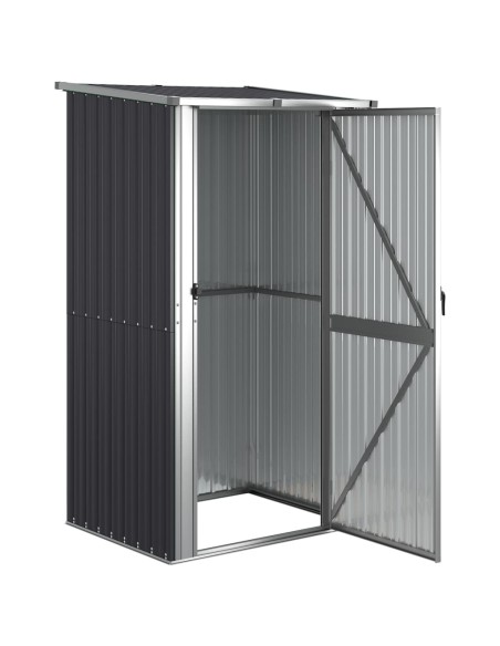 Abri de jardin - 118,5x97x209,5 cm