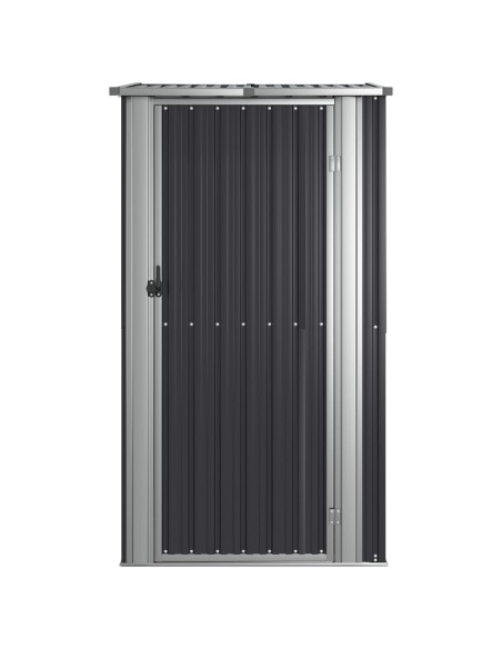 Abri de jardin - 118,5x97x209,5 cm