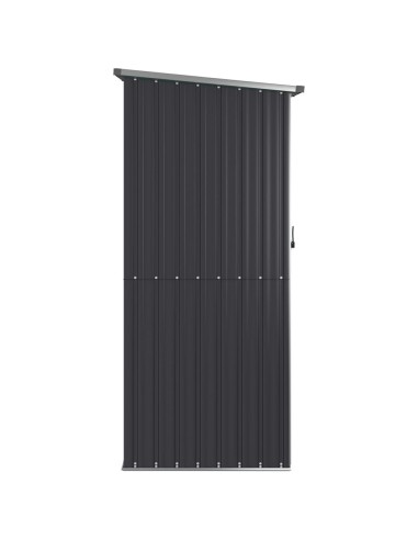 Abri de jardin - 118,5x97x209,5 cm