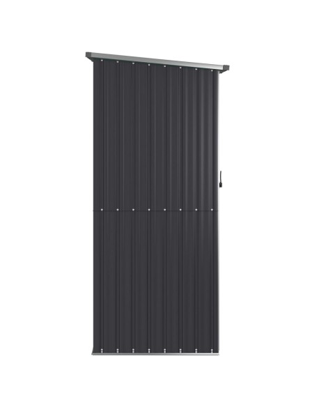 Abri de jardin - 118,5x97x209,5 cm