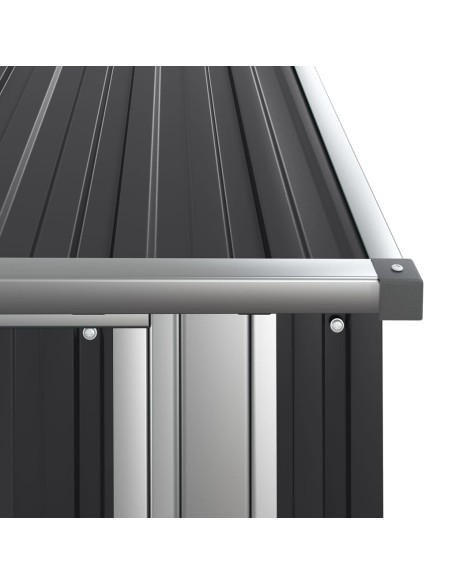 Abri de jardin - 118,5x97x209,5 cm