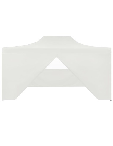 Tente de réception pliable avec 4 parois...