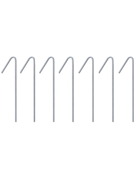 Tonelle pliable blanche en acier 2x2m