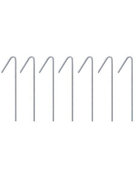 Tente réception pliable en acier anthracite 2x2m