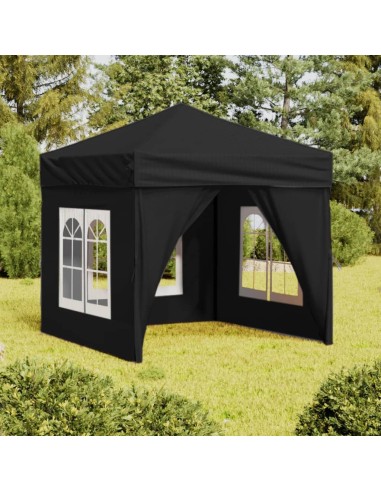 Tente de réception pliable avec parois fenêtre...