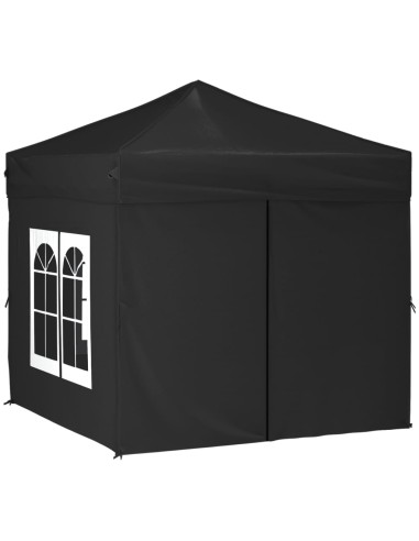 Tente de réception pliable avec parois fenêtre...