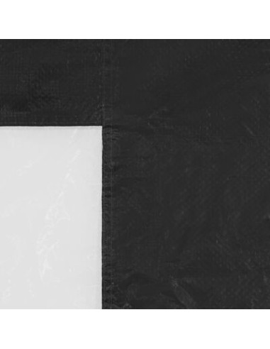 Paroi de tente de réception avec fenêtre...