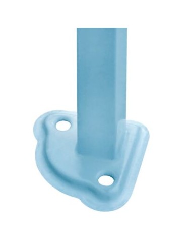 Tente de réception pliable avec parois blanche...