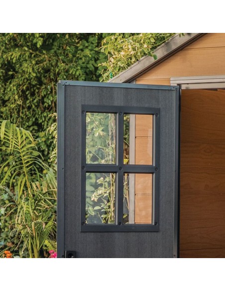 Abri de jardin Newton 757 Marron