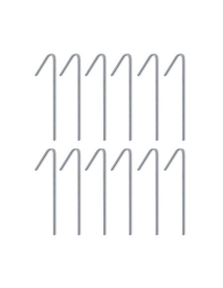 Tente de réception pliable bleu avec 4 parois 3x6m